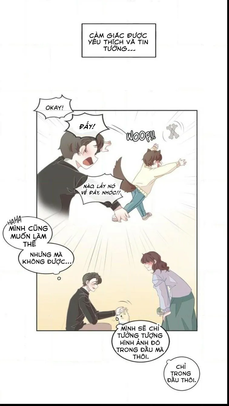 Nhà Nghỉ BL Chapter 8 Trang 6