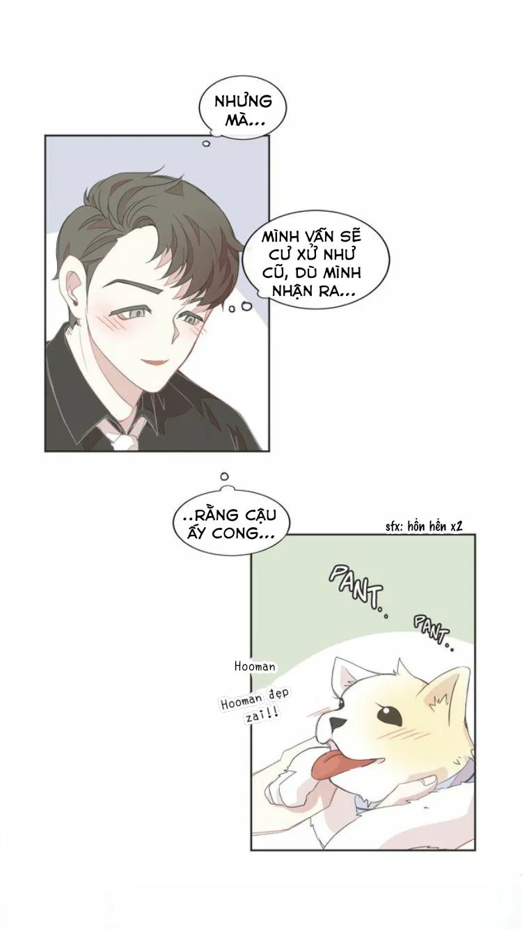 Nhà Nghỉ BL Chapter 8 Trang 7