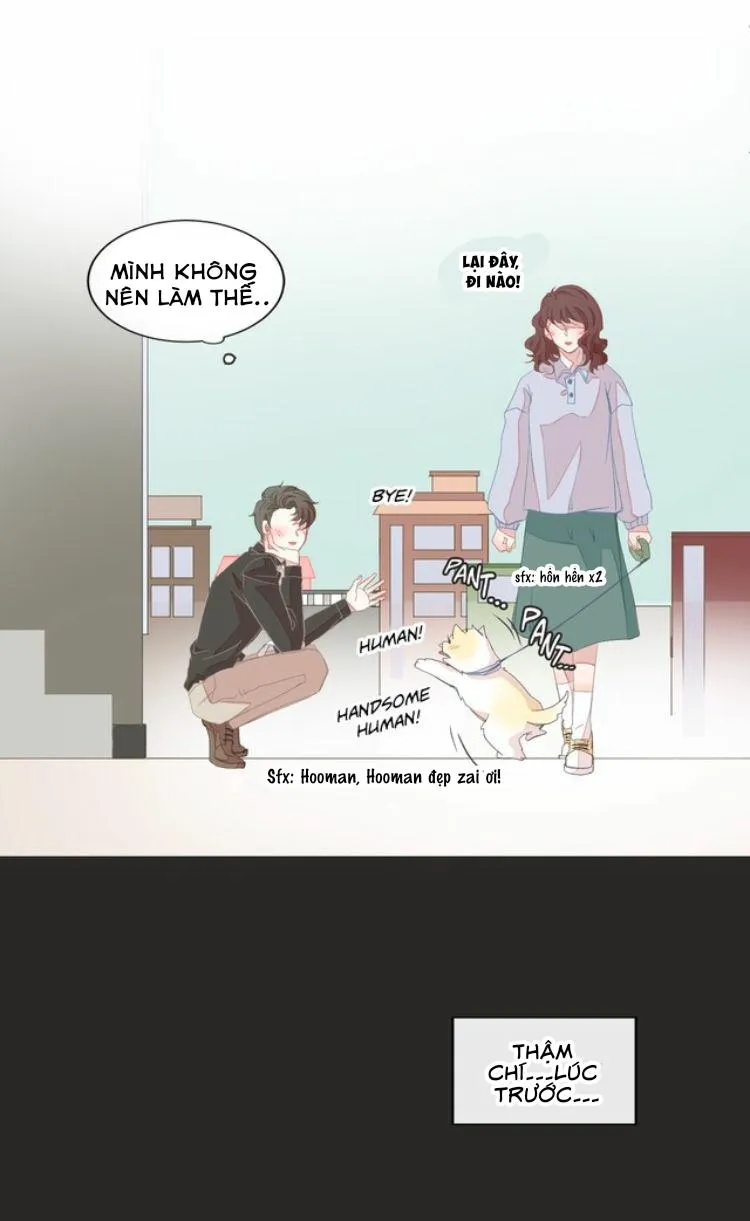 Nhà Nghỉ BL Chapter 8 Trang 8