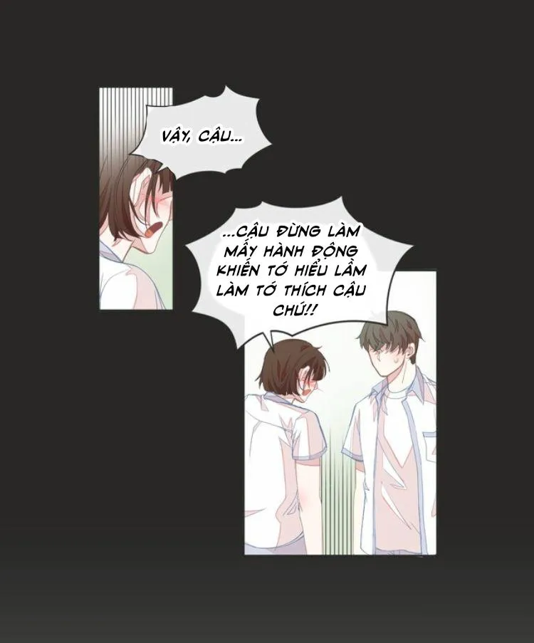 Nhà Nghỉ BL Chapter 8 Trang 9