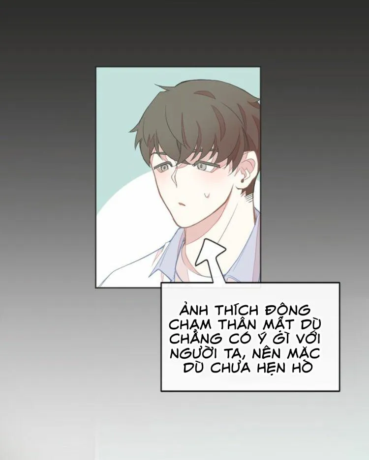 Nhà Nghỉ BL Chapter 8 Trang 10