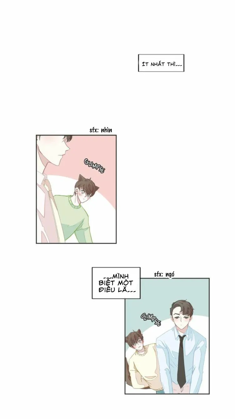 Nhà Nghỉ BL Chapter 8 Trang 16