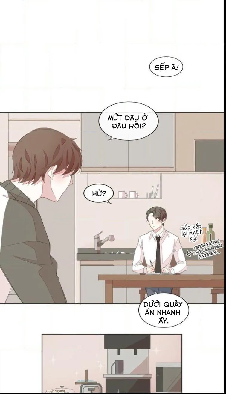 Nhà Nghỉ BL Chapter 8 Trang 21