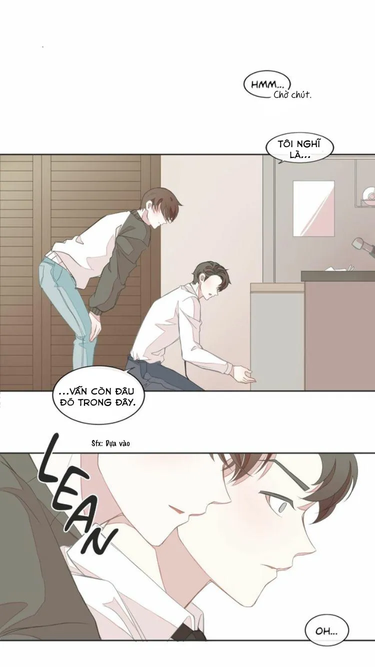 Nhà Nghỉ BL Chapter 8 Trang 23