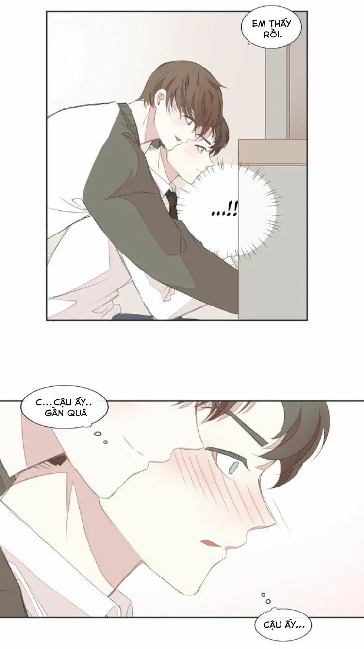 Nhà Nghỉ BL Chapter 8 Trang 24