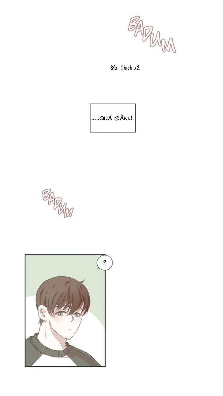 Nhà Nghỉ BL Chapter 8 Trang 25