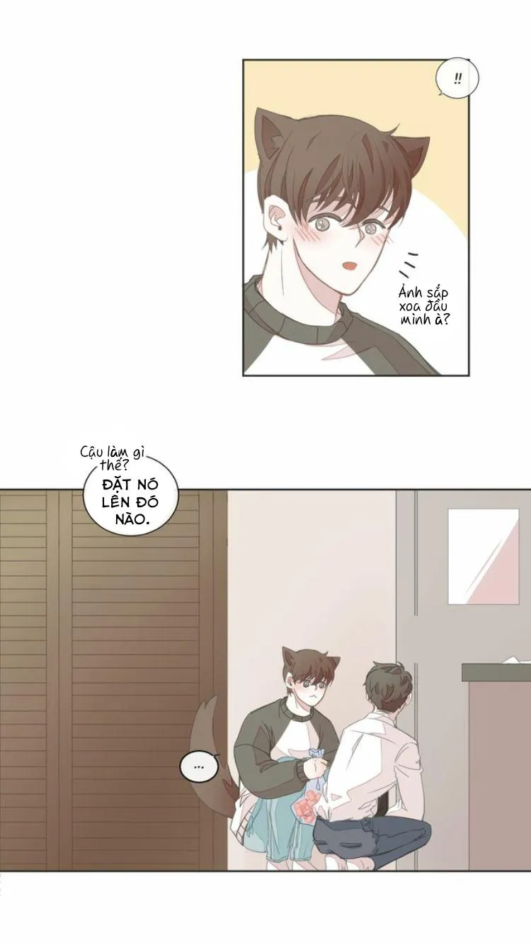 Nhà Nghỉ BL Chapter 8 Trang 26