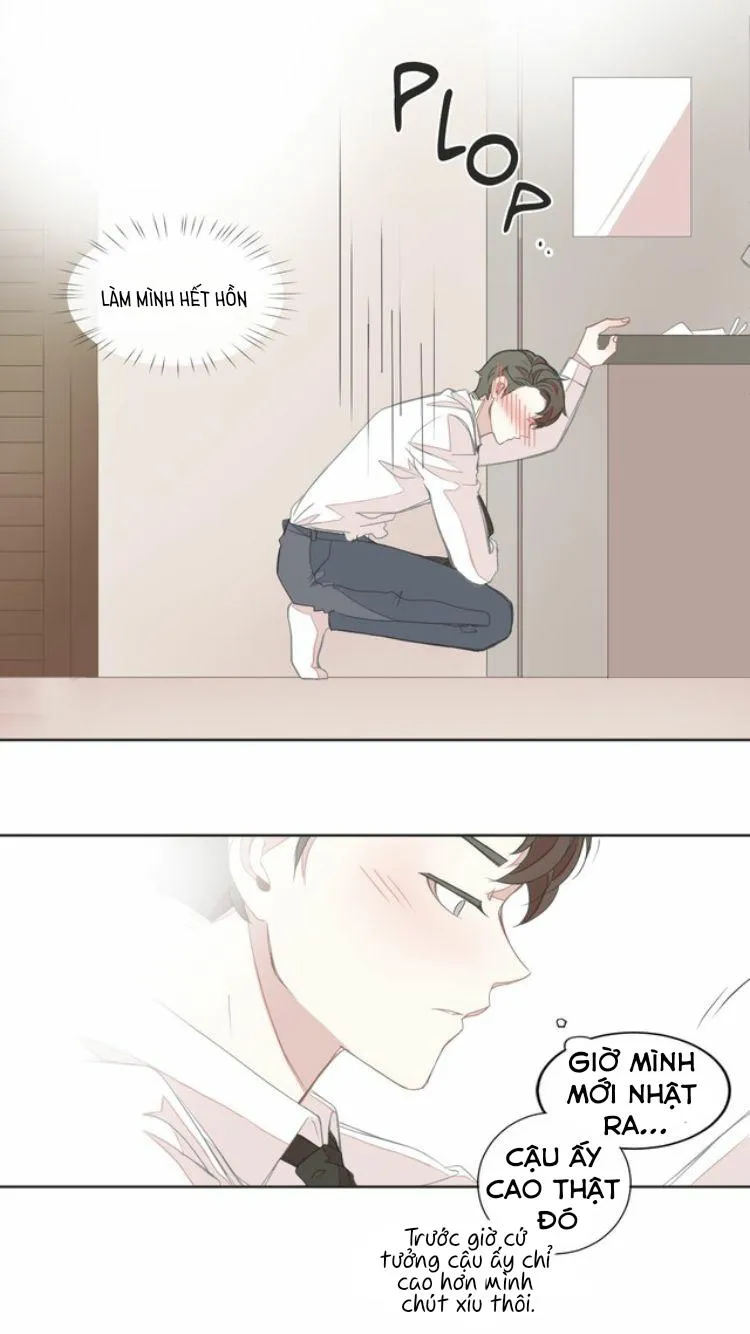 Nhà Nghỉ BL Chapter 8 Trang 28