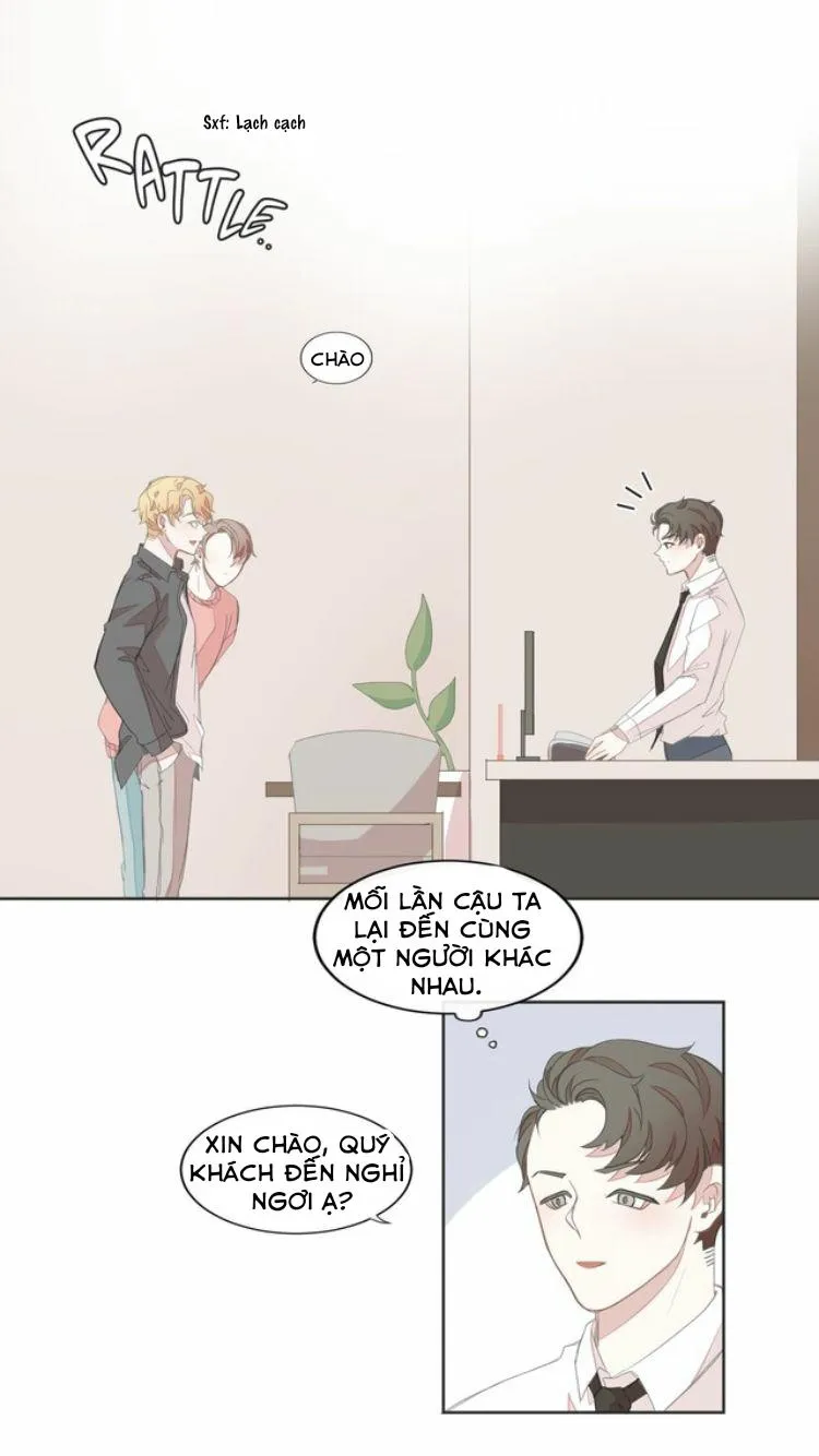 Nhà Nghỉ BL Chapter 8 Trang 31