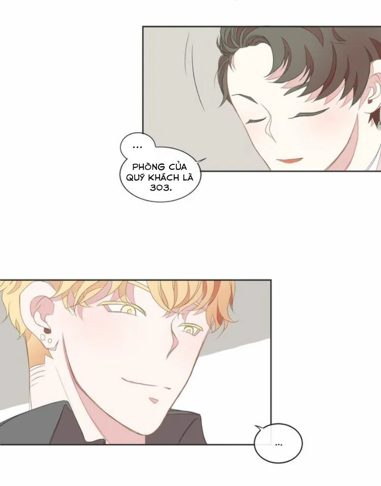 Nhà Nghỉ BL Chapter 8 Trang 33