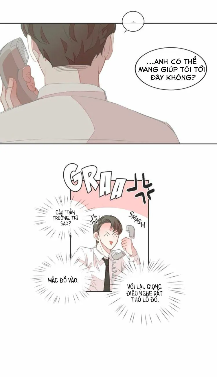 Nhà Nghỉ BL Chapter 8 Trang 38