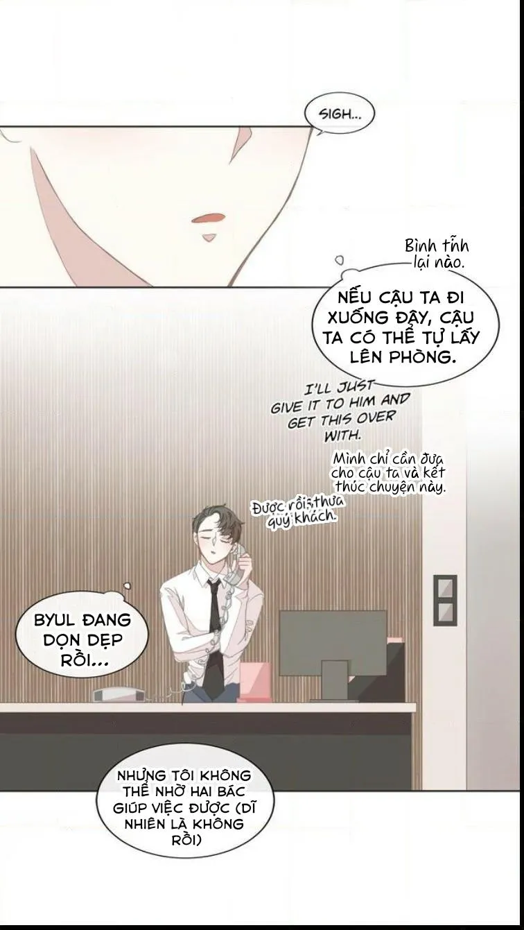 Nhà Nghỉ BL Chapter 8 Trang 39