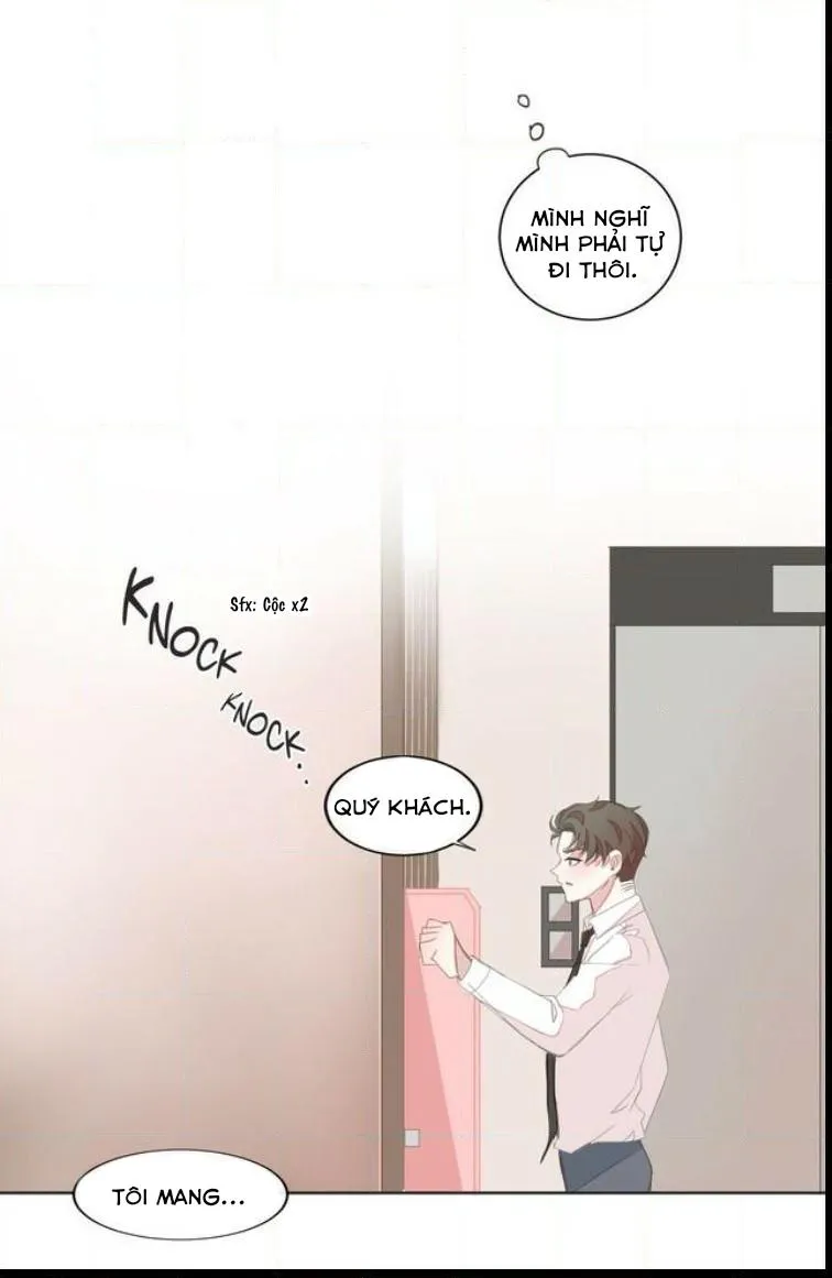 Nhà Nghỉ BL Chapter 8 Trang 40