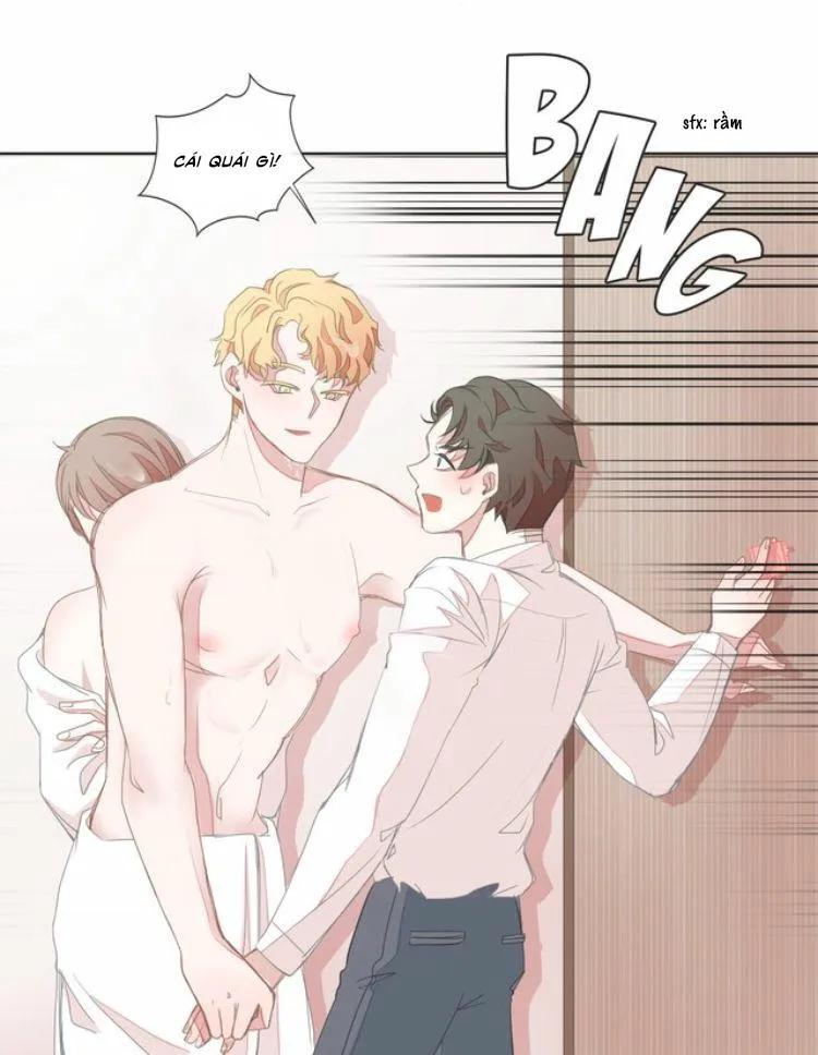 Nhà Nghỉ BL Chapter 8 Trang 44