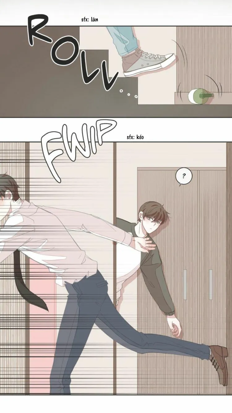 Nhà Nghỉ BL Chapter 9 Trang 3