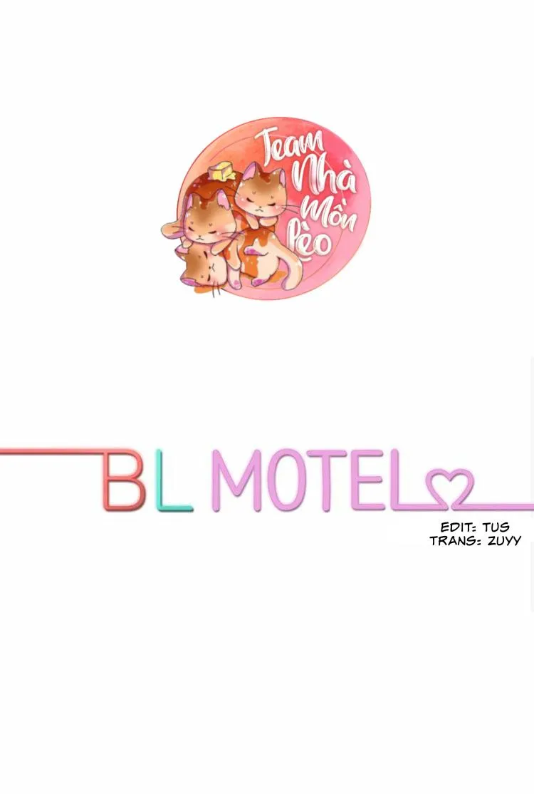 Nhà Nghỉ BL Chapter 9 Trang 5