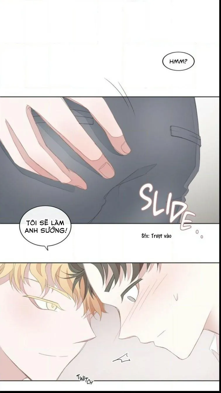 Nhà Nghỉ BL Chapter 9 Trang 6