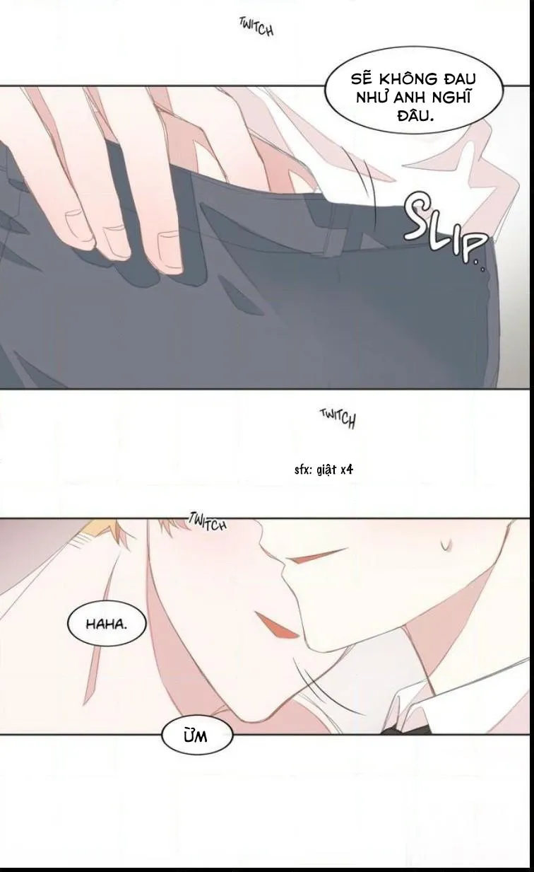 Nhà Nghỉ BL Chapter 9 Trang 7