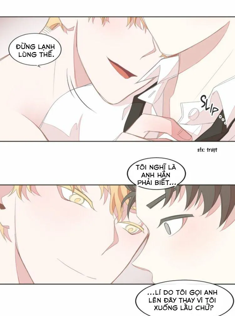 Nhà Nghỉ BL Chapter 9 Trang 9