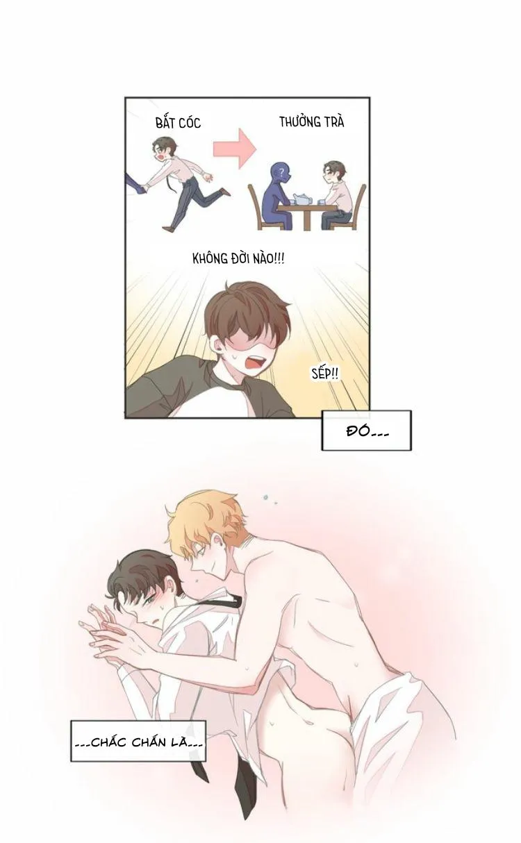 Nhà Nghỉ BL Chapter 9 Trang 12