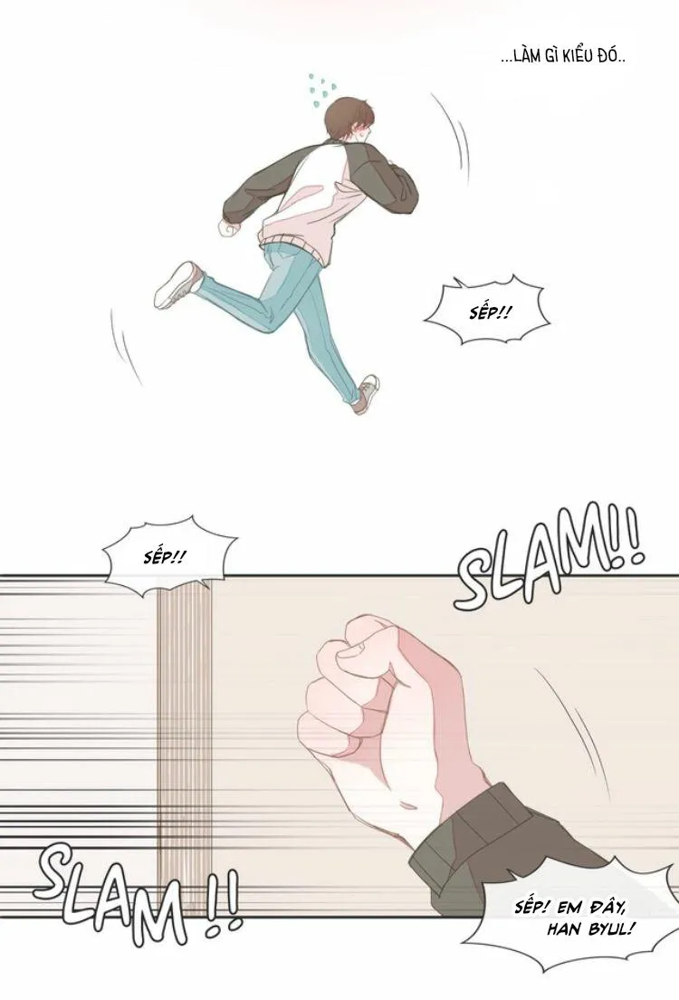 Nhà Nghỉ BL Chapter 9 Trang 13