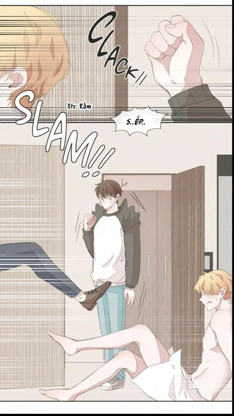 Nhà Nghỉ BL Chapter 9 Trang 14