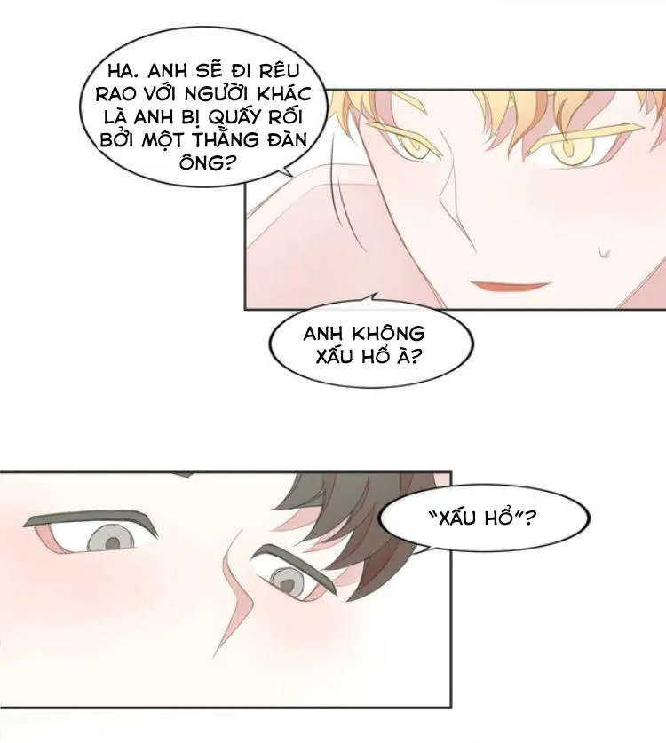 Nhà Nghỉ BL Chapter 9 Trang 18