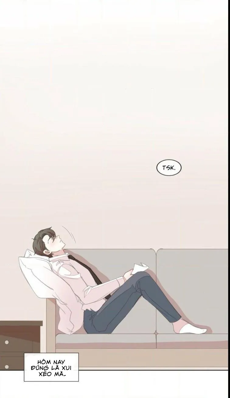 Nhà Nghỉ BL Chapter 9 Trang 21