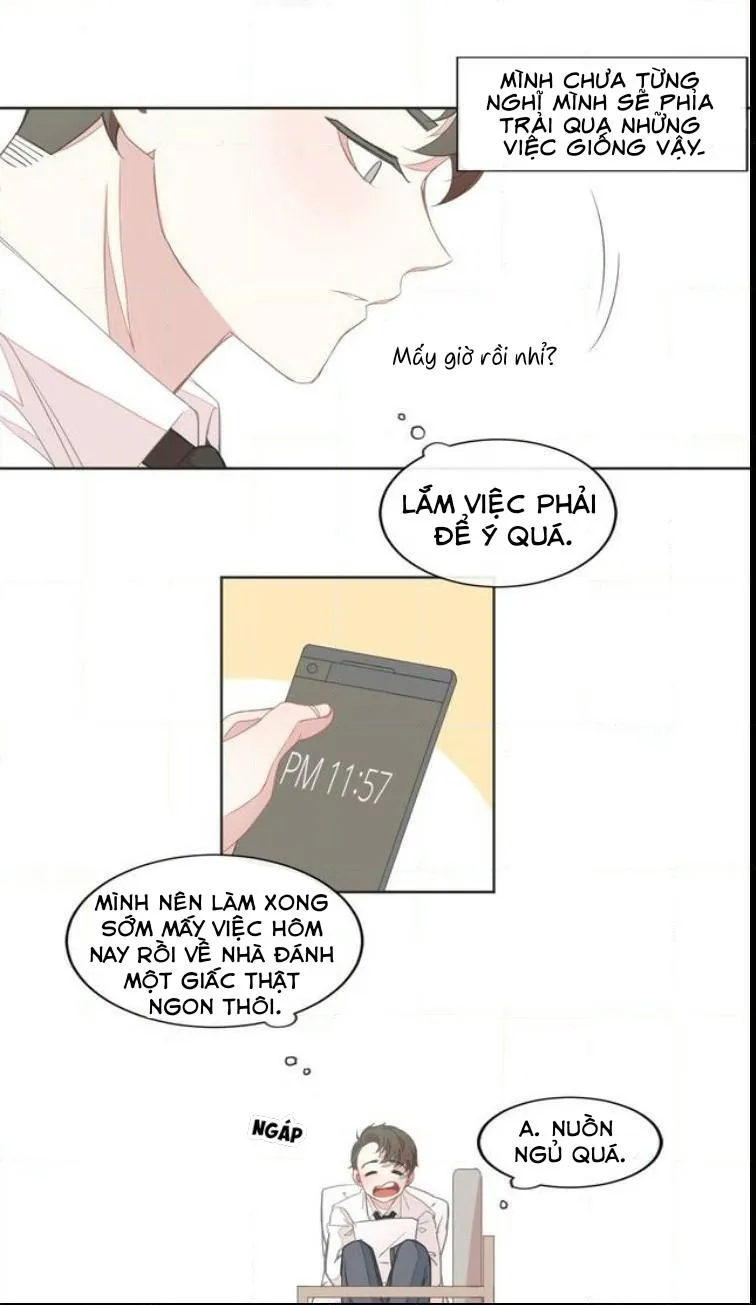 Nhà Nghỉ BL Chapter 9 Trang 22