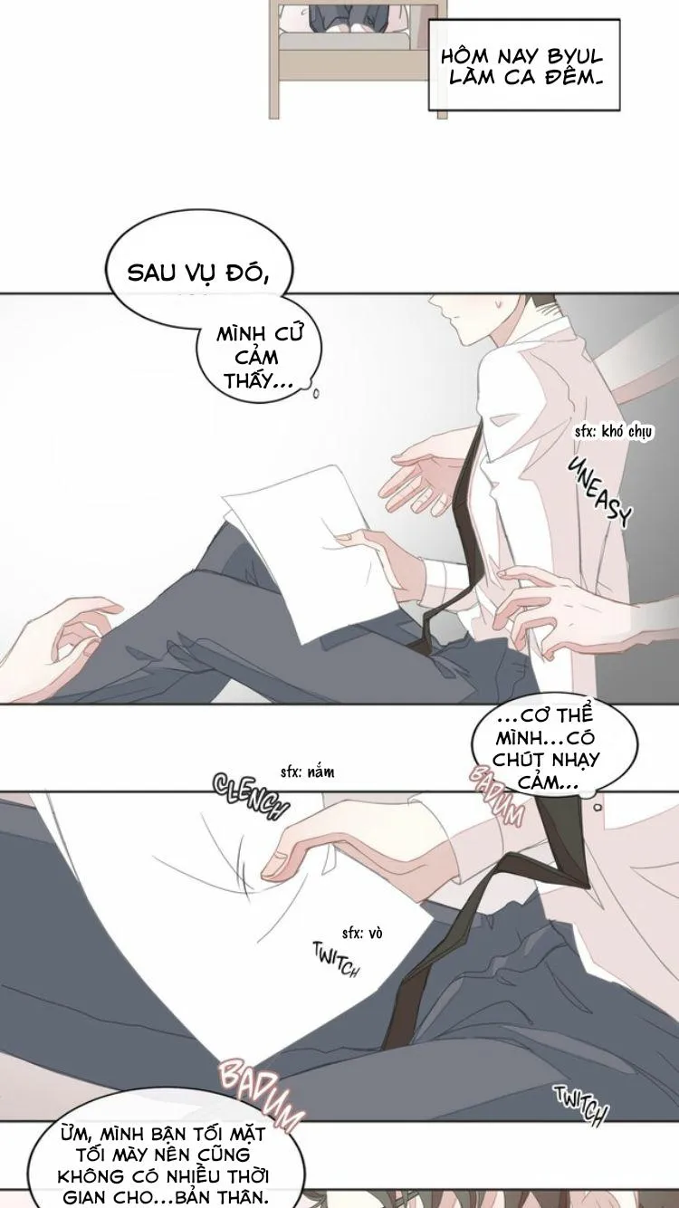 Nhà Nghỉ BL Chapter 9 Trang 23