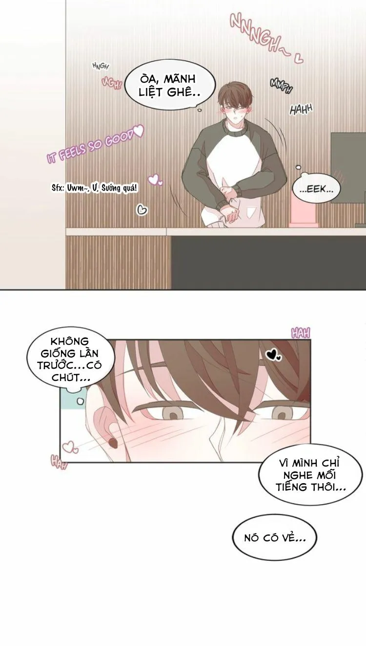 Nhà Nghỉ BL Chapter 9 Trang 27