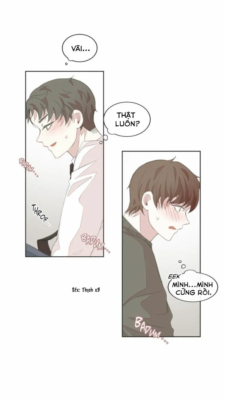 Nhà Nghỉ BL Chapter 9 Trang 28