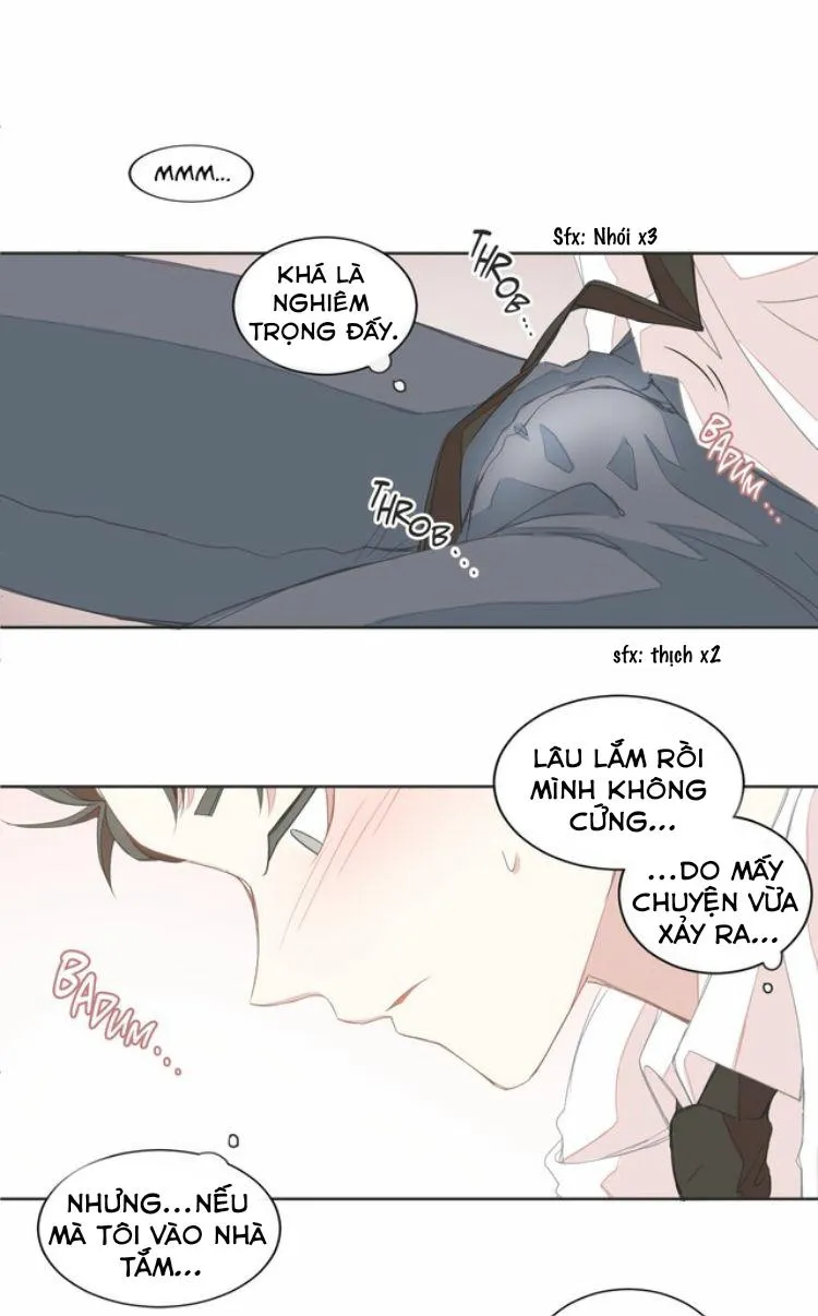 Nhà Nghỉ BL Chapter 9 Trang 30
