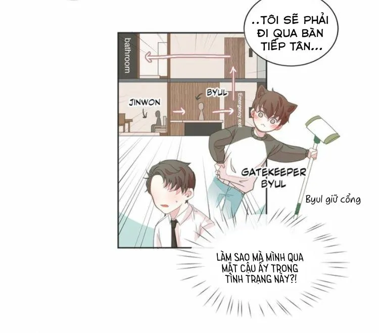 Nhà Nghỉ BL Chapter 9 Trang 31