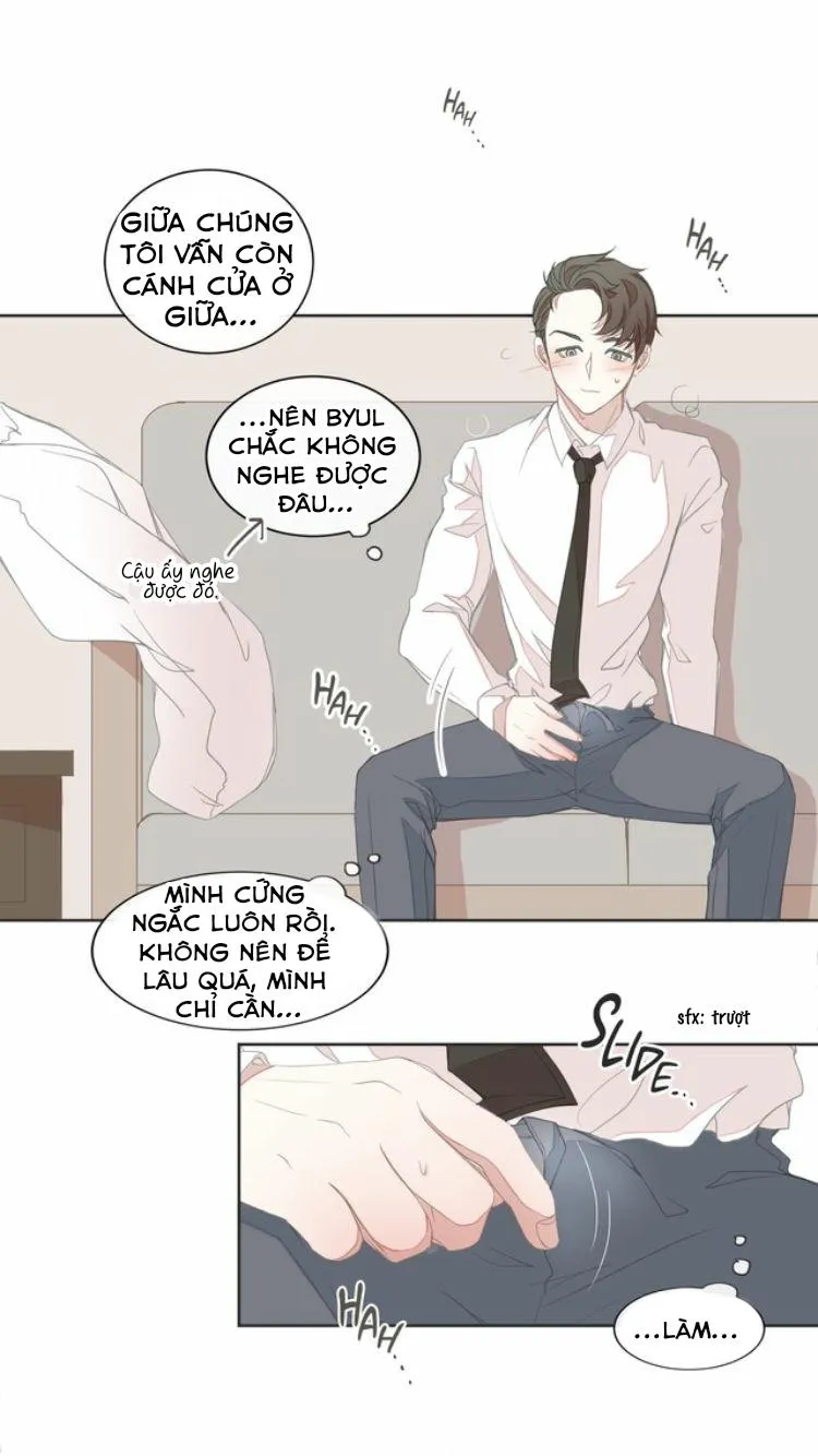 Nhà Nghỉ BL Chapter 9 Trang 32