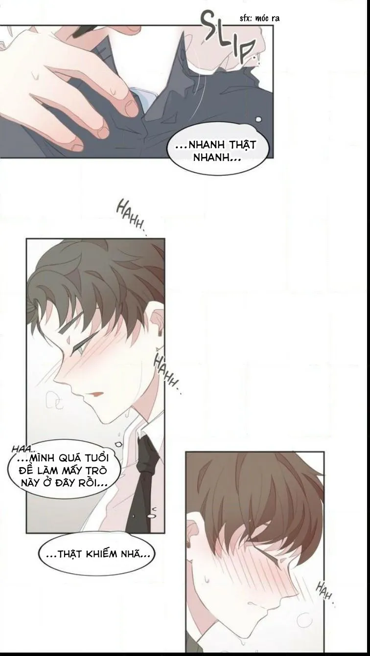 Nhà Nghỉ BL Chapter 9 Trang 33