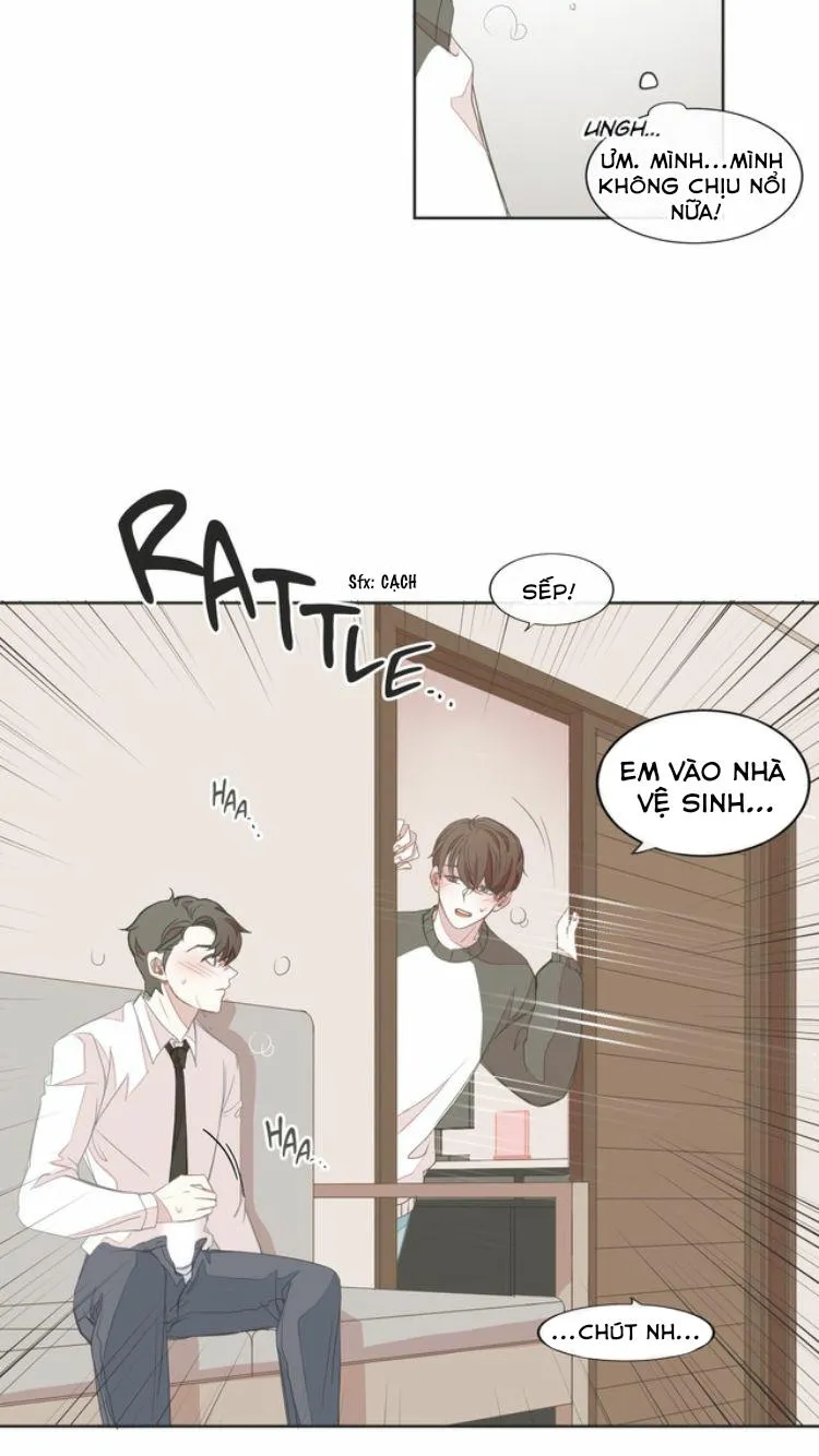 Nhà Nghỉ BL Chapter 9 Trang 34
