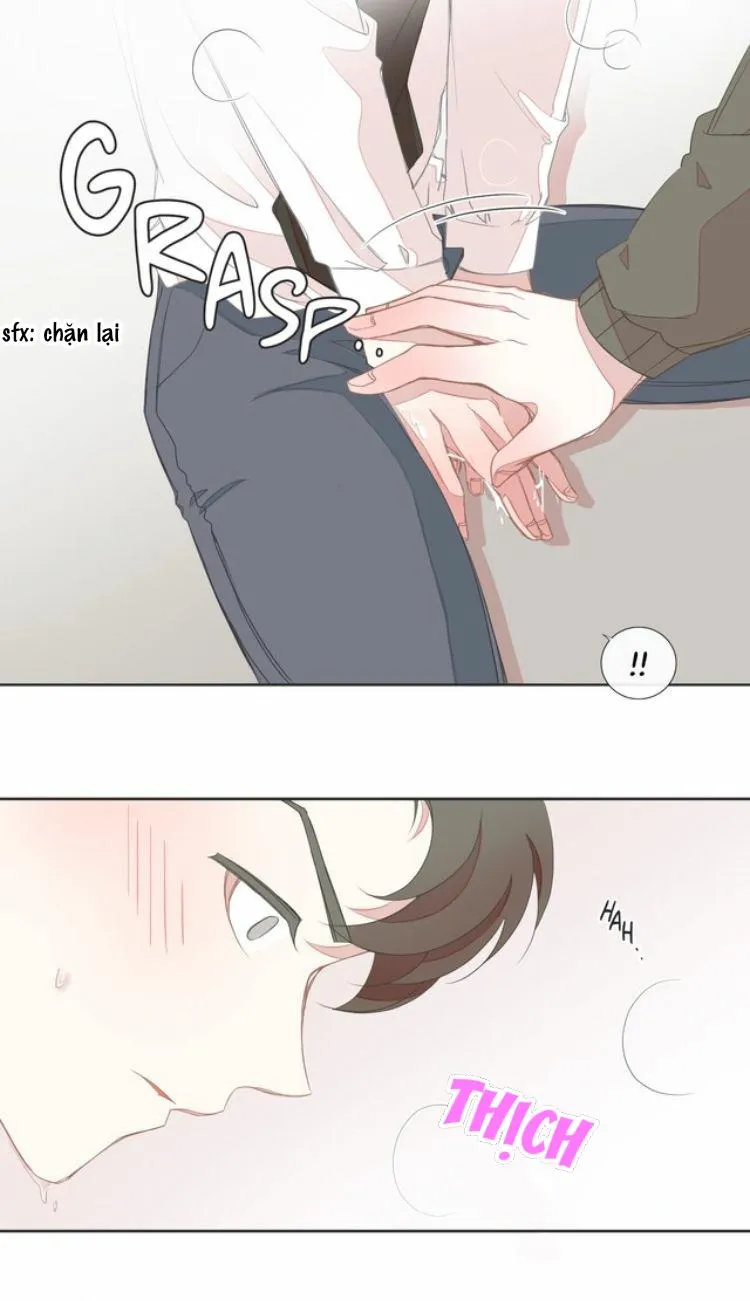 Nhà Nghỉ BL Chapter 10 Trang 3