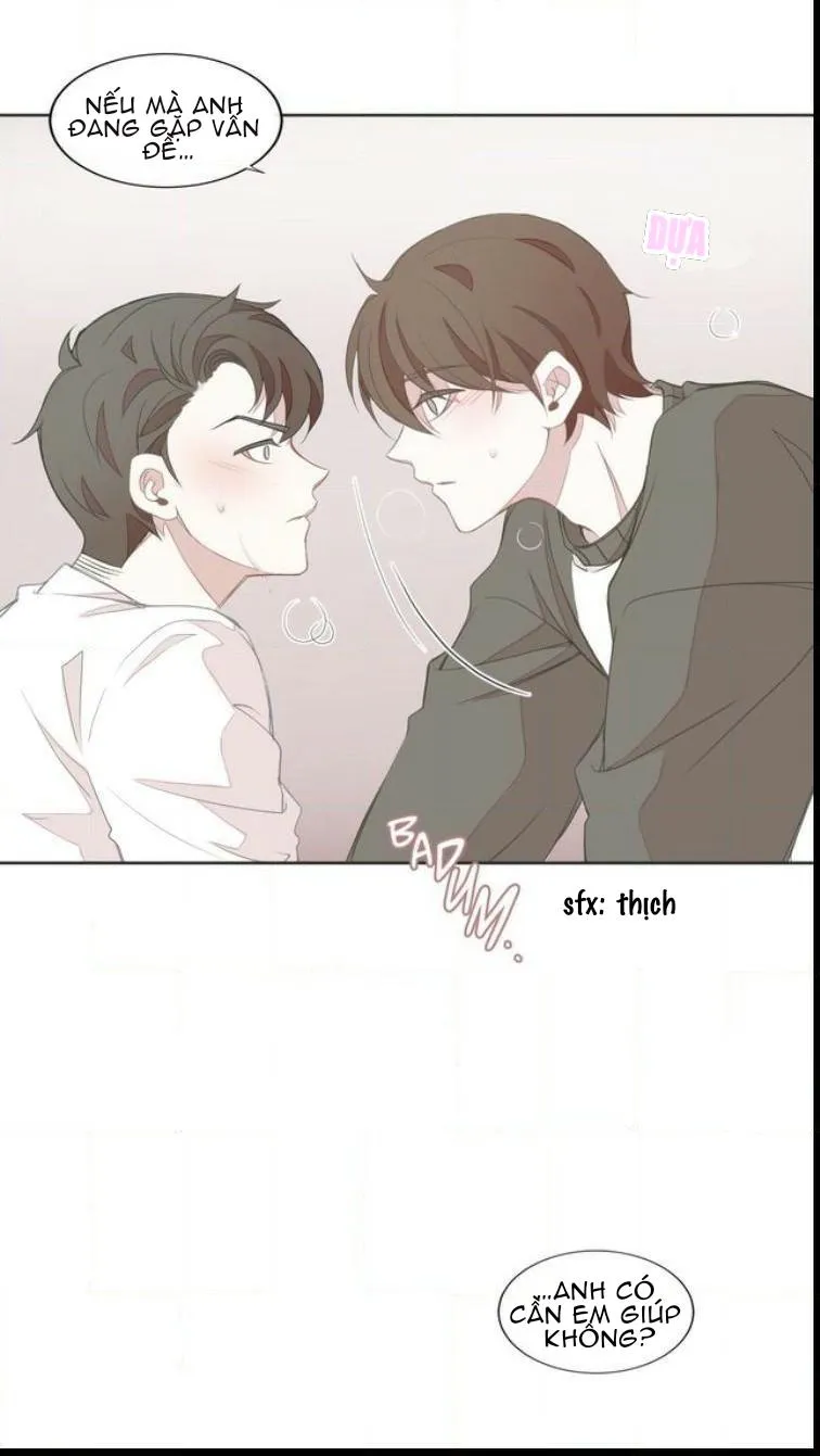 Nhà Nghỉ BL Chapter 10 Trang 5