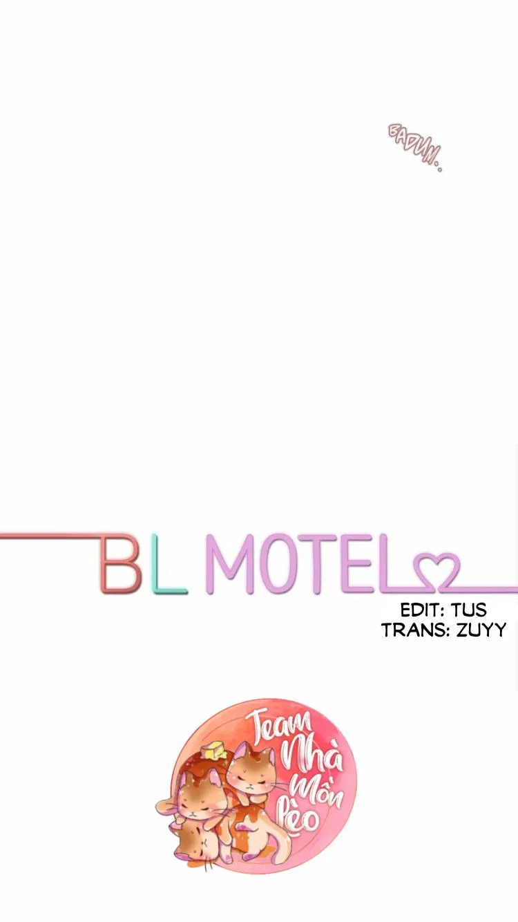 Nhà Nghỉ BL Chapter 10 Trang 6