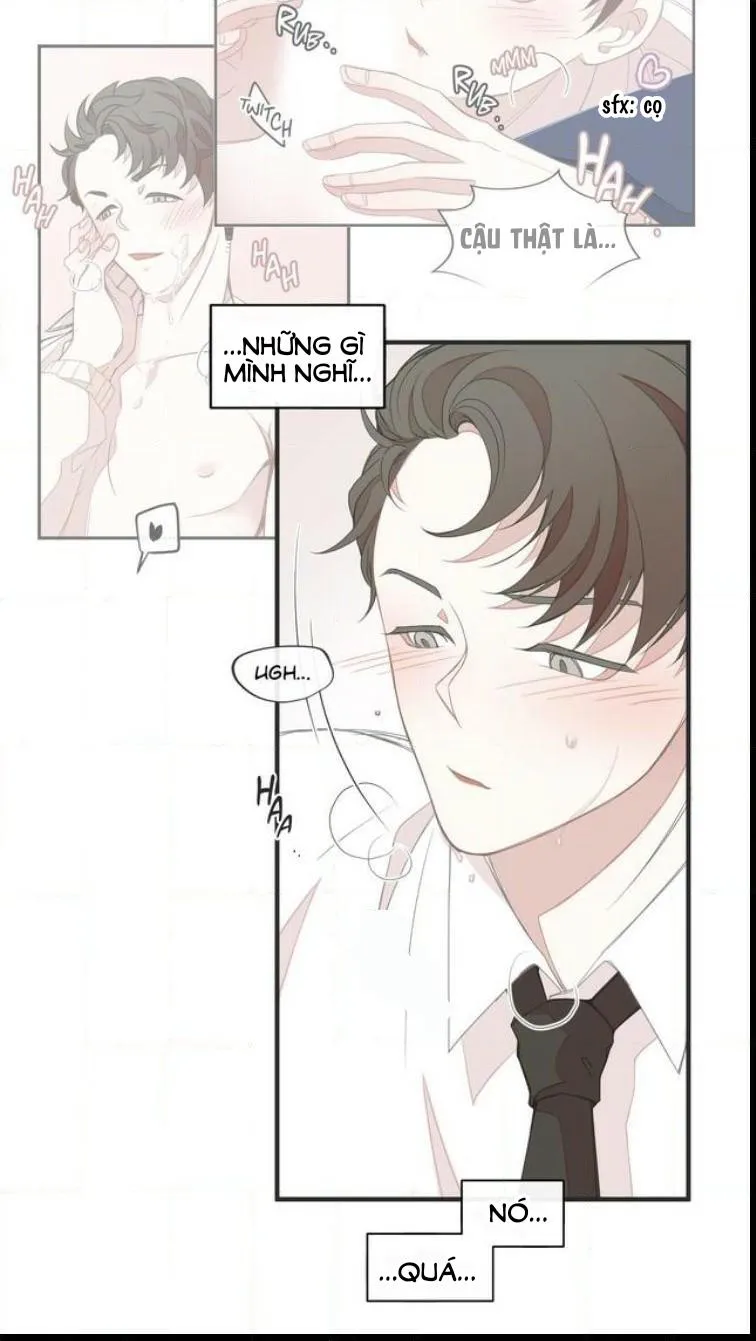 Nhà Nghỉ BL Chapter 10 Trang 8
