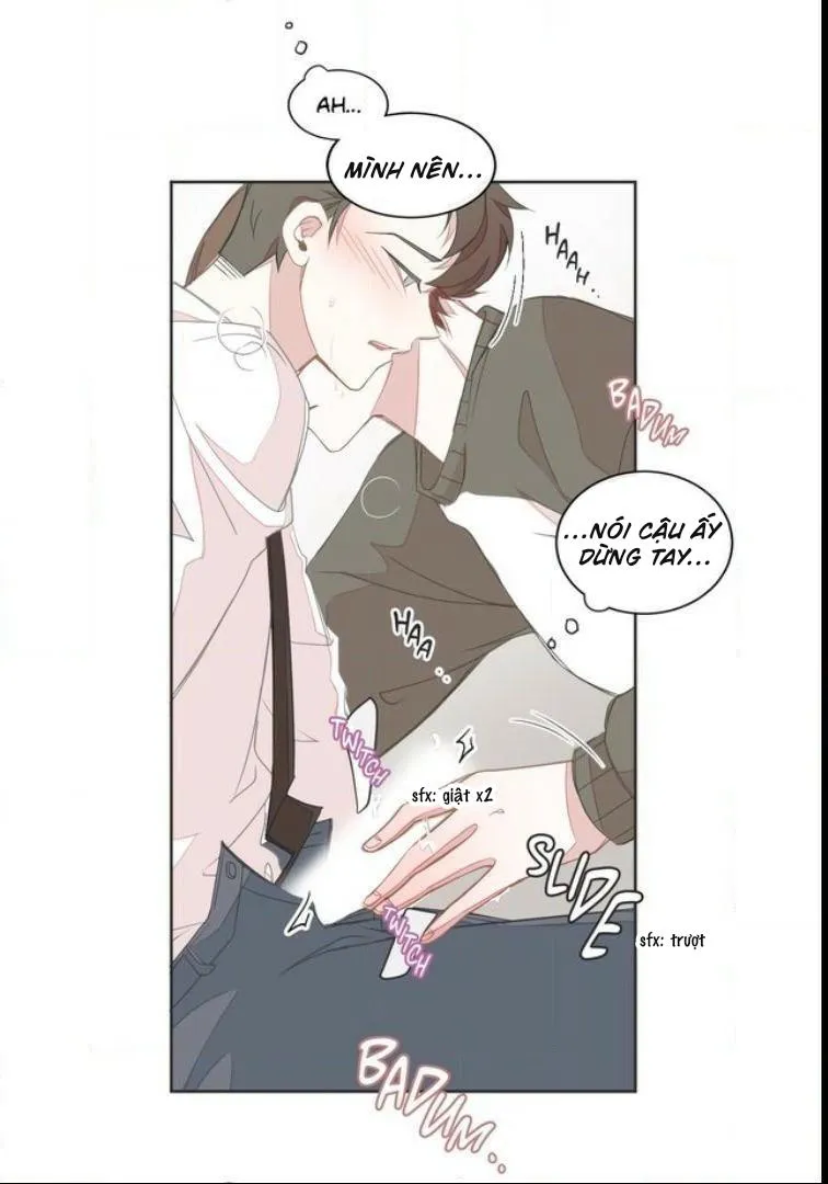 Nhà Nghỉ BL Chapter 10 Trang 11