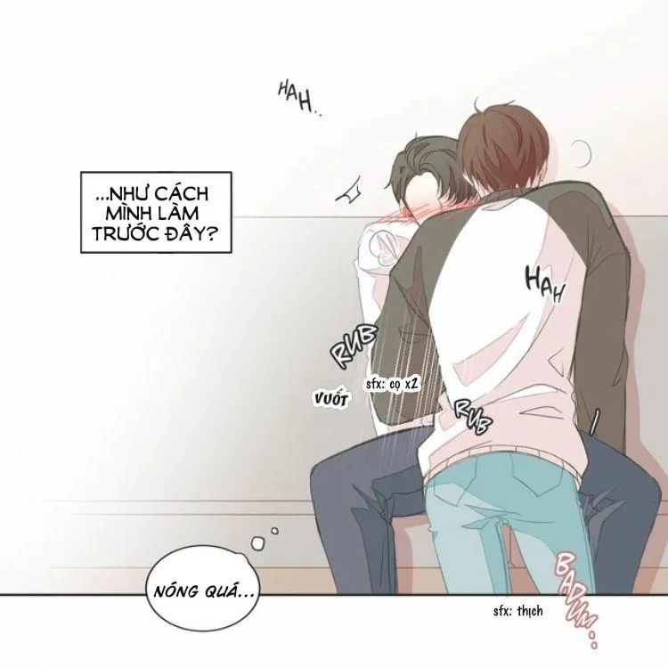 Nhà Nghỉ BL Chapter 10 Trang 13