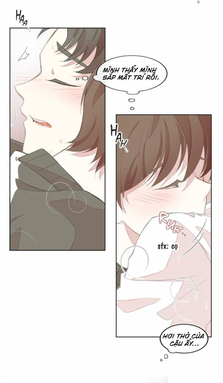 Nhà Nghỉ BL Chapter 10 Trang 14