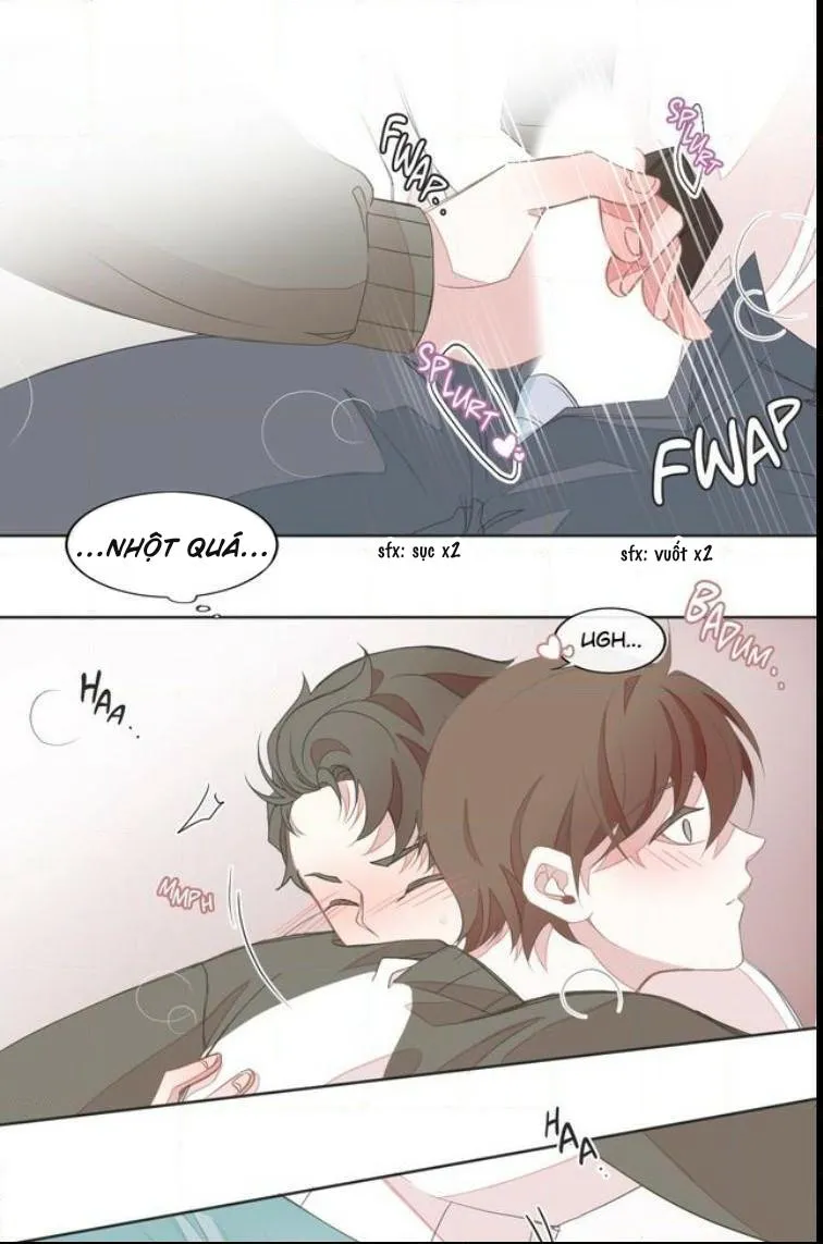 Nhà Nghỉ BL Chapter 10 Trang 15