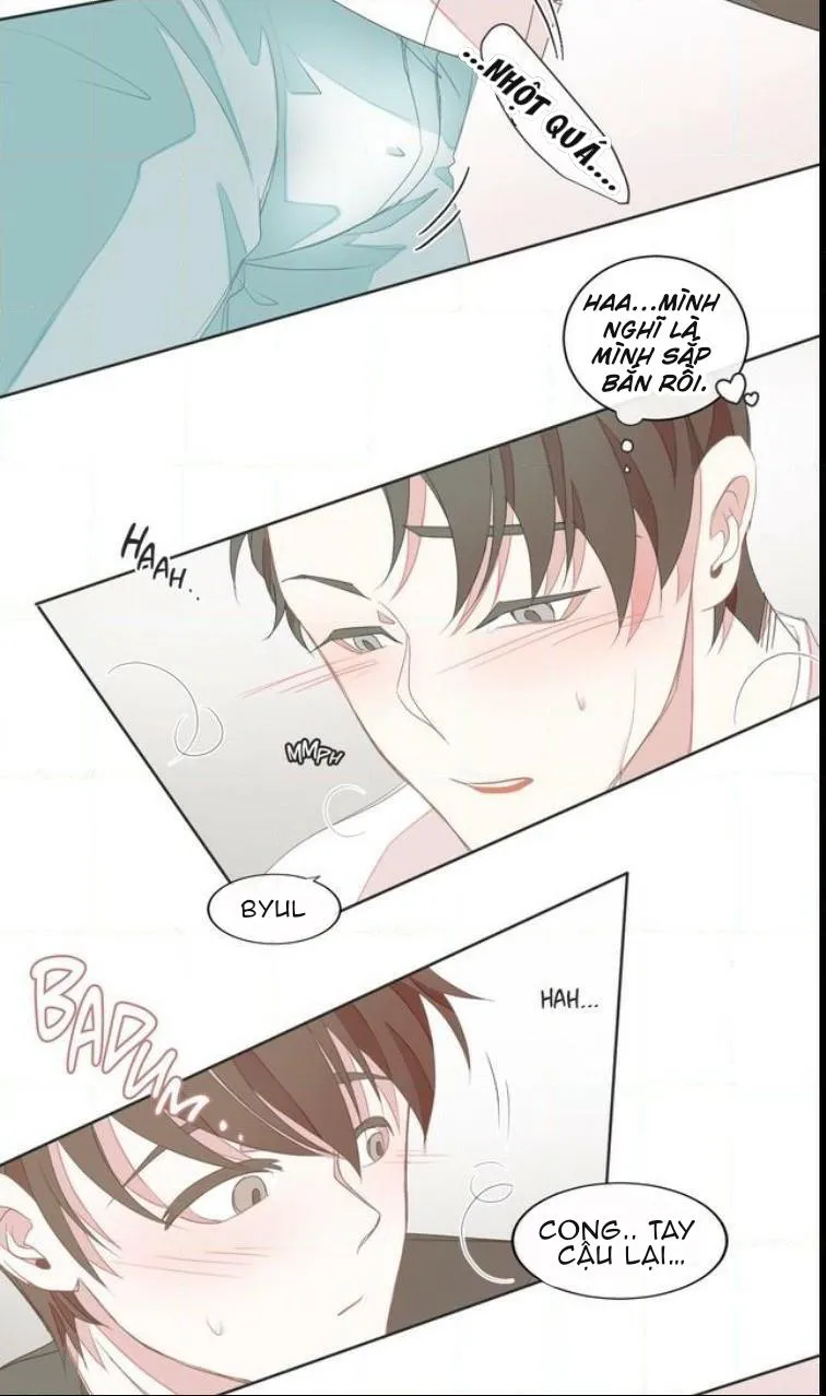 Nhà Nghỉ BL Chapter 10 Trang 16