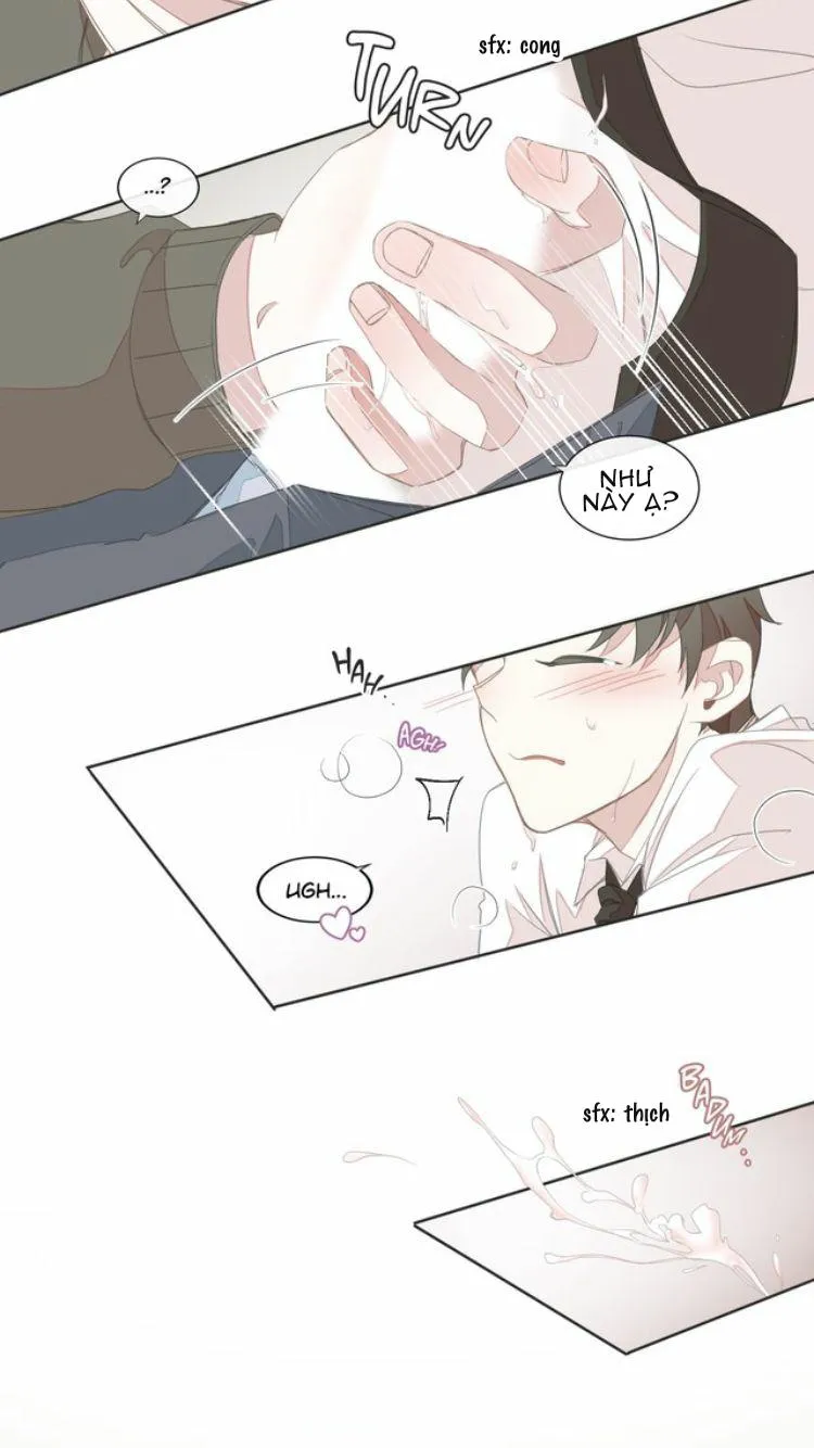 Nhà Nghỉ BL Chapter 10 Trang 17