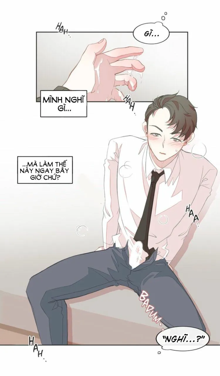 Nhà Nghỉ BL Chapter 10 Trang 21