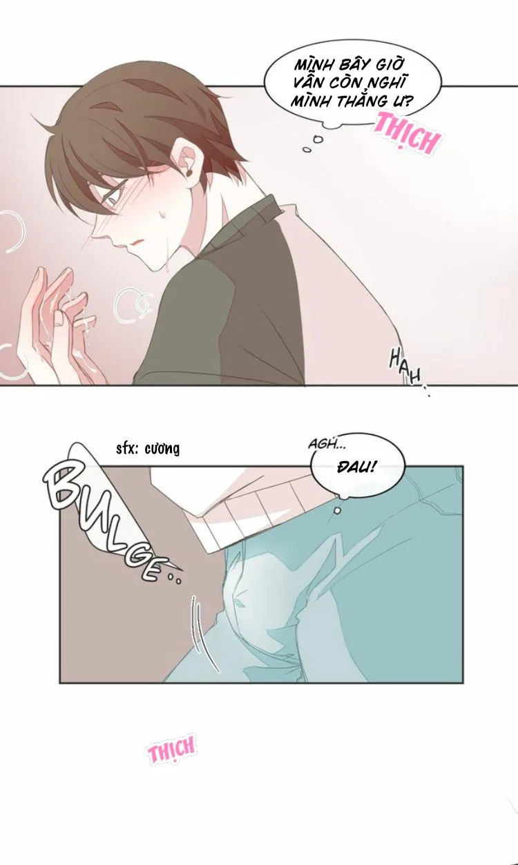 Nhà Nghỉ BL Chapter 10 Trang 22