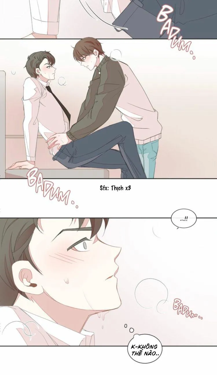 Nhà Nghỉ BL Chapter 10 Trang 24